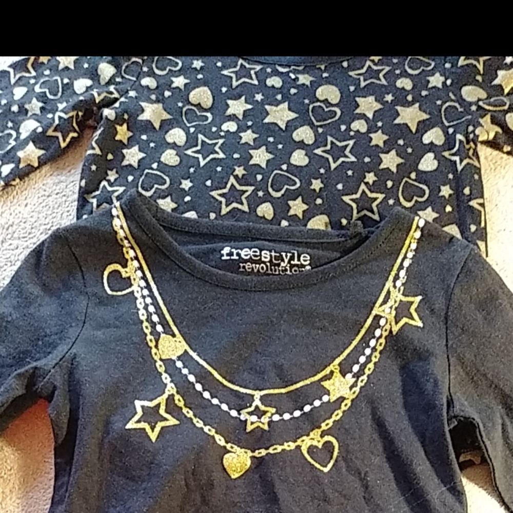 Children's shirts